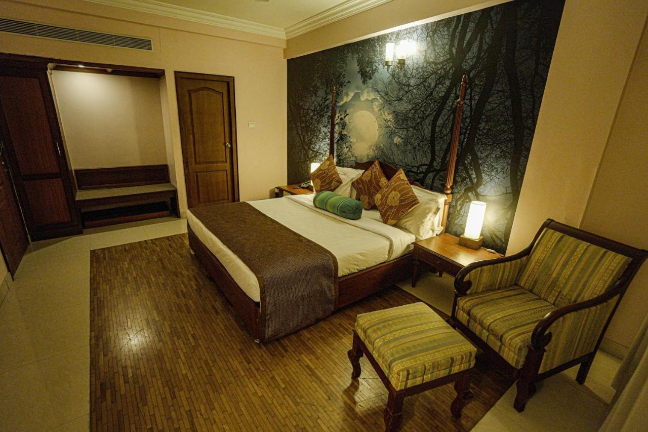 Casino Hotels Ltd Thrissur Kültér fotó