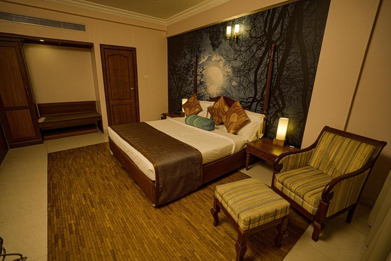 Casino Hotels Ltd Thrissur Kültér fotó