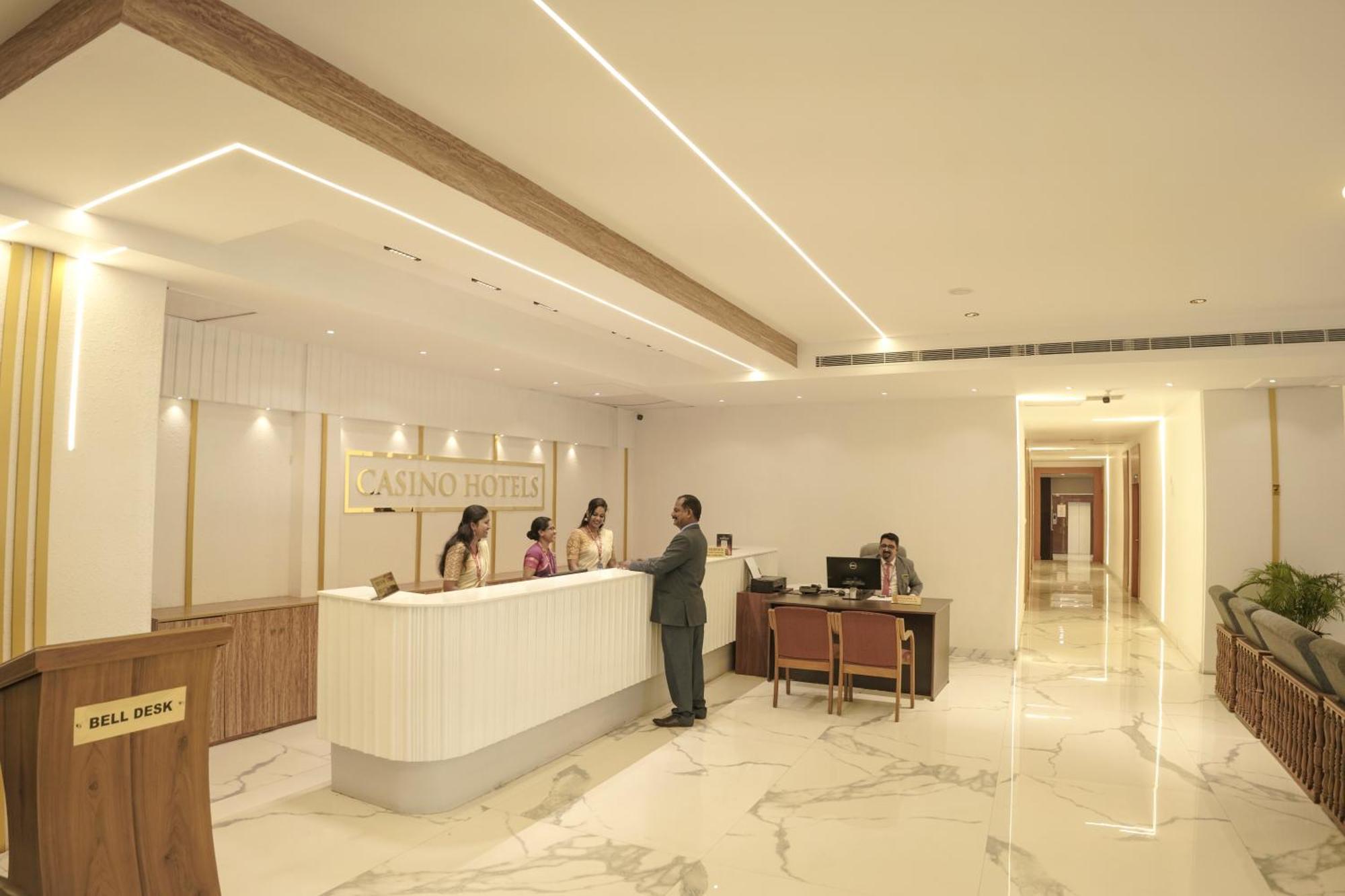 Casino Hotels Ltd Thrissur Kültér fotó