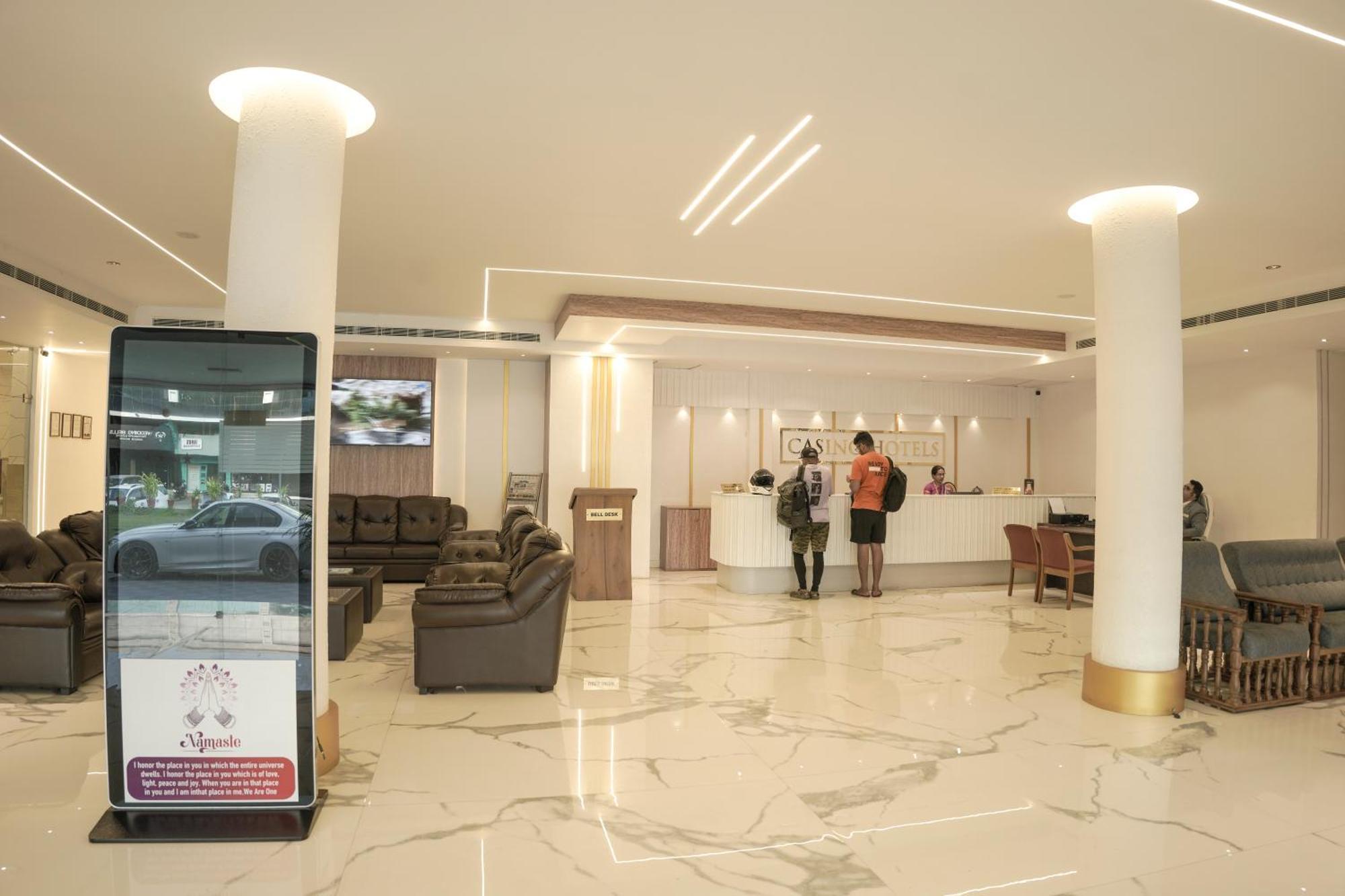 Casino Hotels Ltd Thrissur Kültér fotó