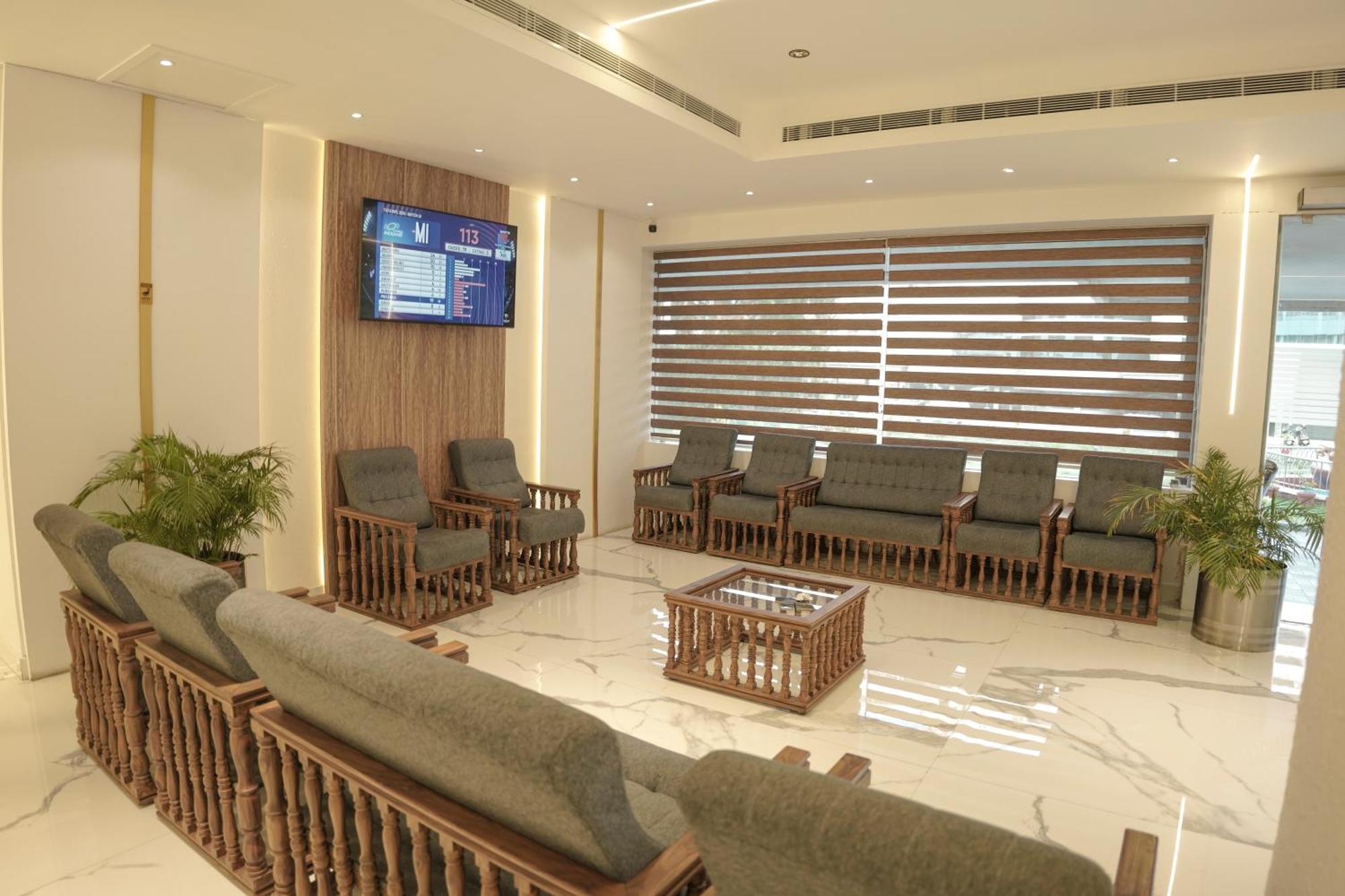 Casino Hotels Ltd Thrissur Kültér fotó