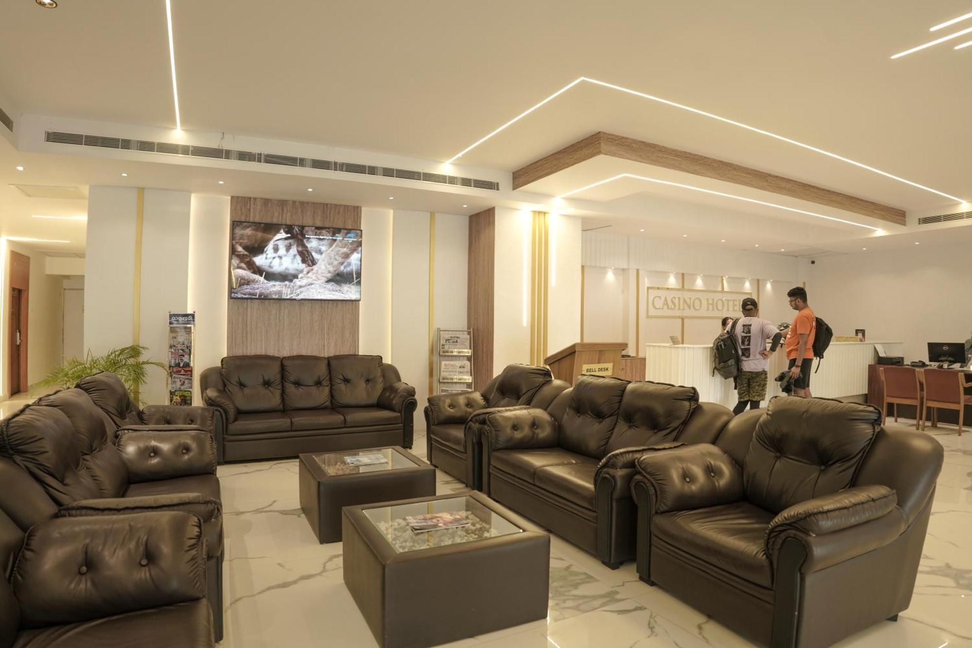 Casino Hotels Ltd Thrissur Kültér fotó