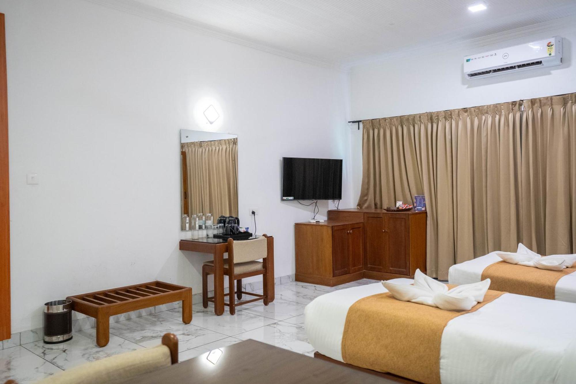 Casino Hotels Ltd Thrissur Kültér fotó