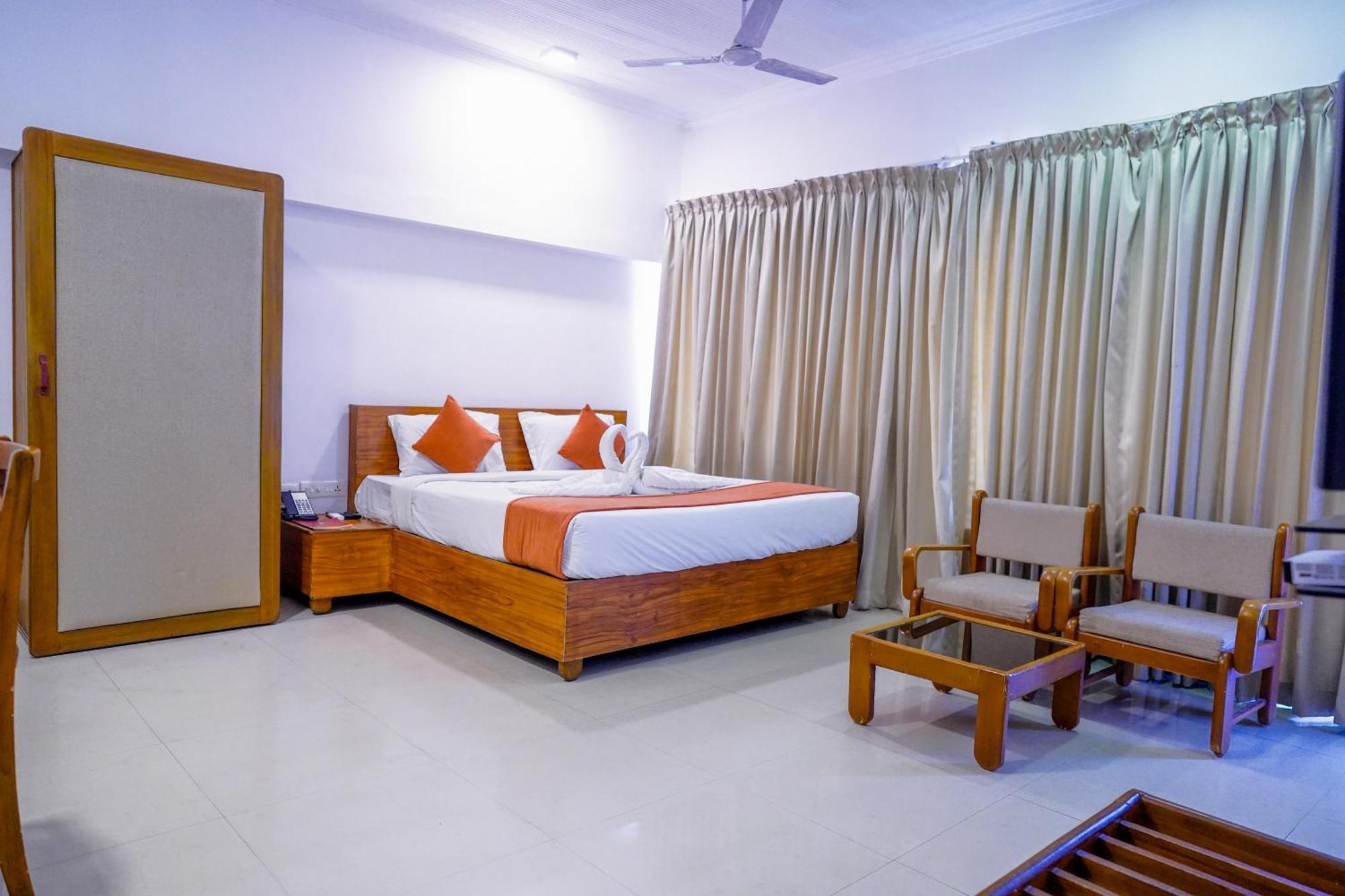 Casino Hotels Ltd Thrissur Kültér fotó