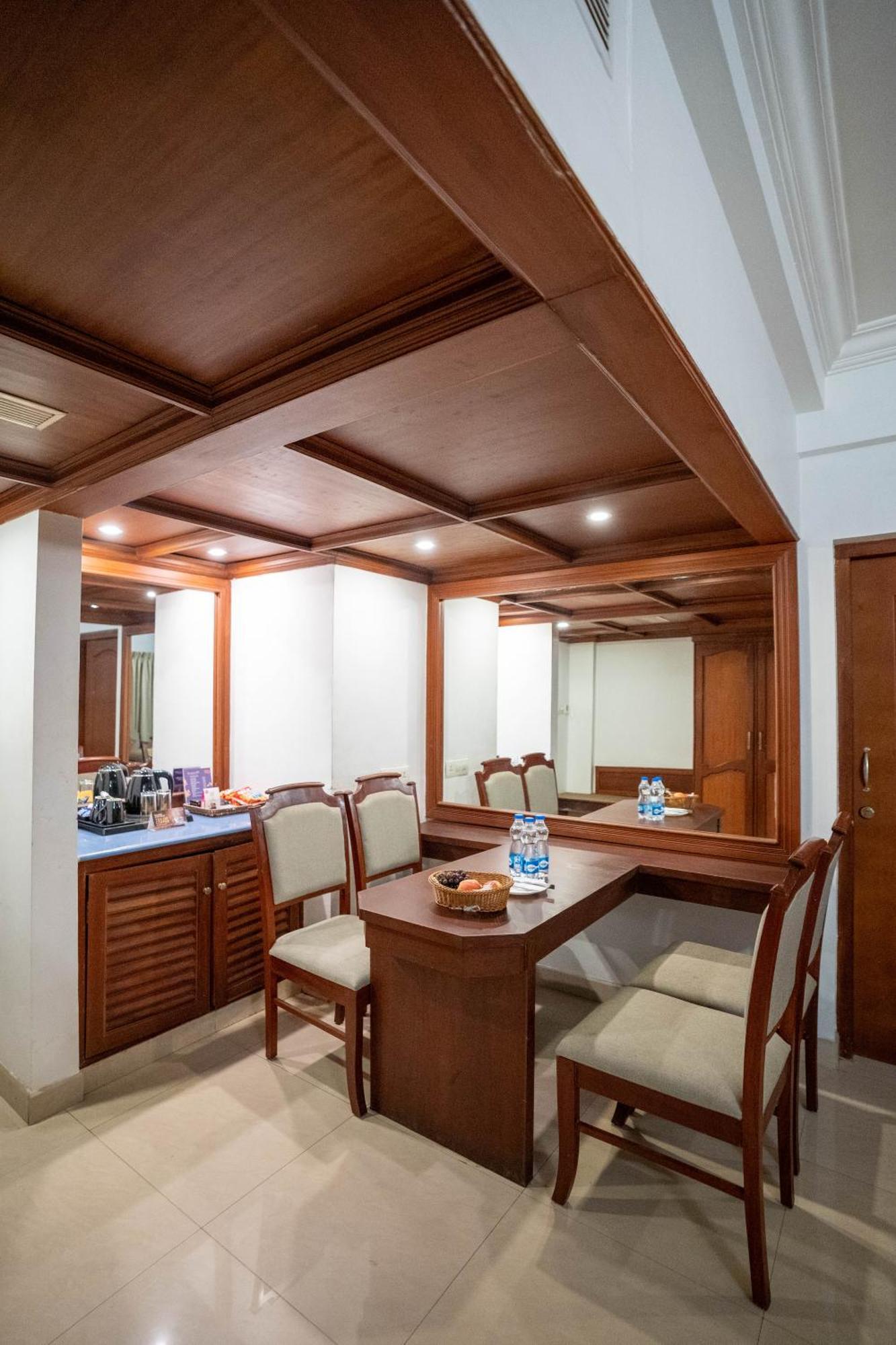 Casino Hotels Ltd Thrissur Kültér fotó