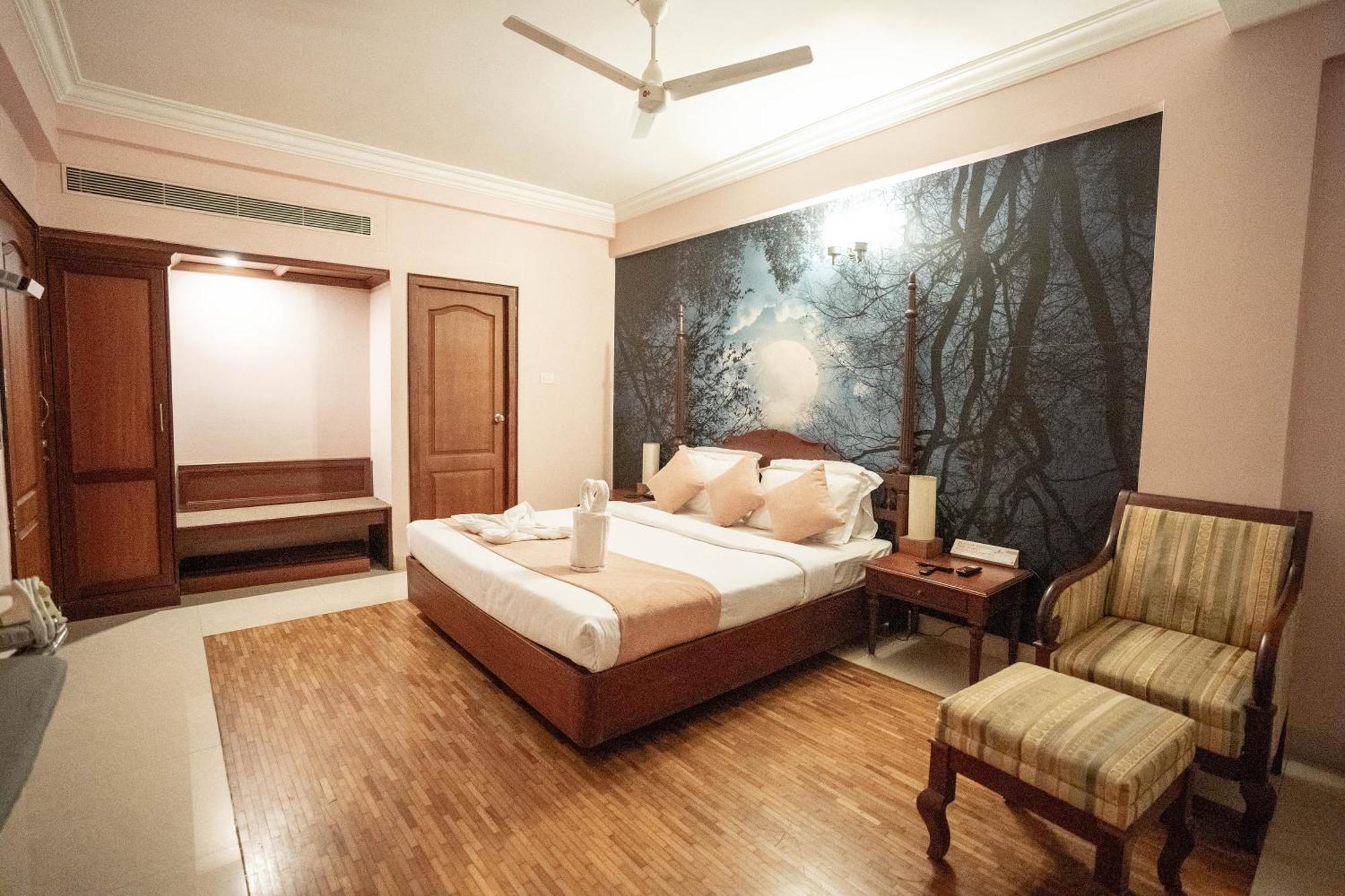 Casino Hotels Ltd Thrissur Kültér fotó