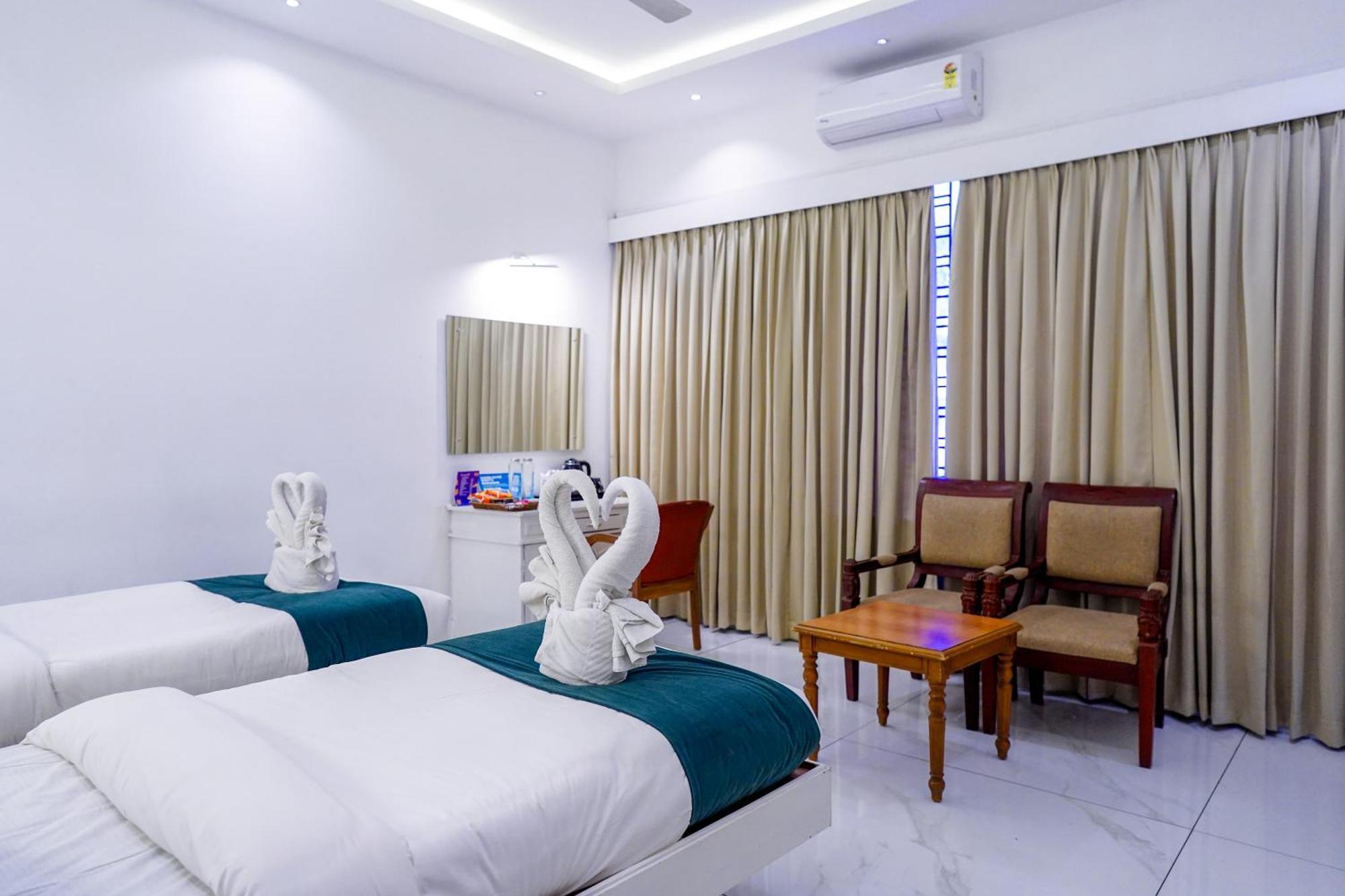 Casino Hotels Ltd Thrissur Kültér fotó