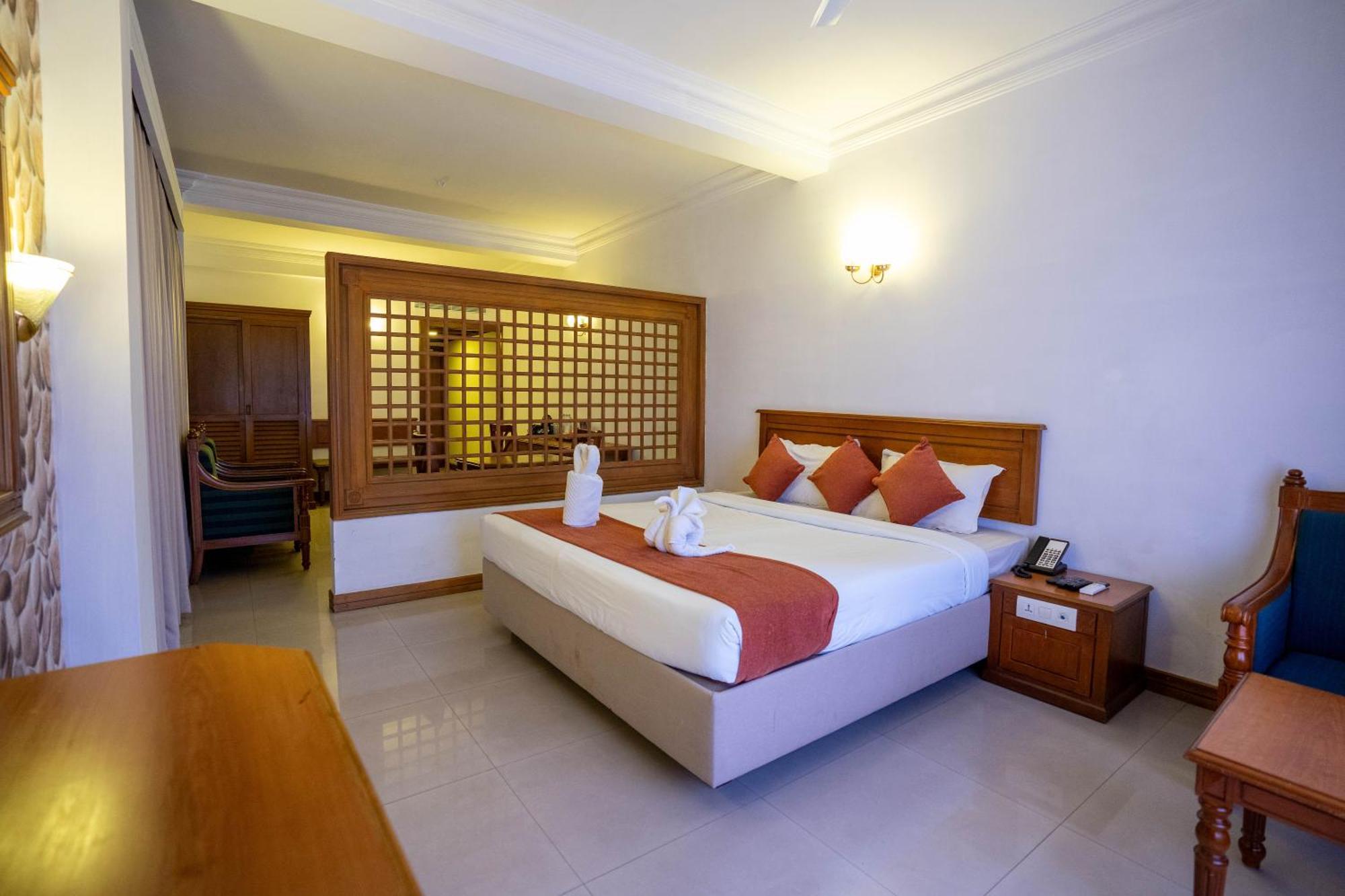 Casino Hotels Ltd Thrissur Kültér fotó