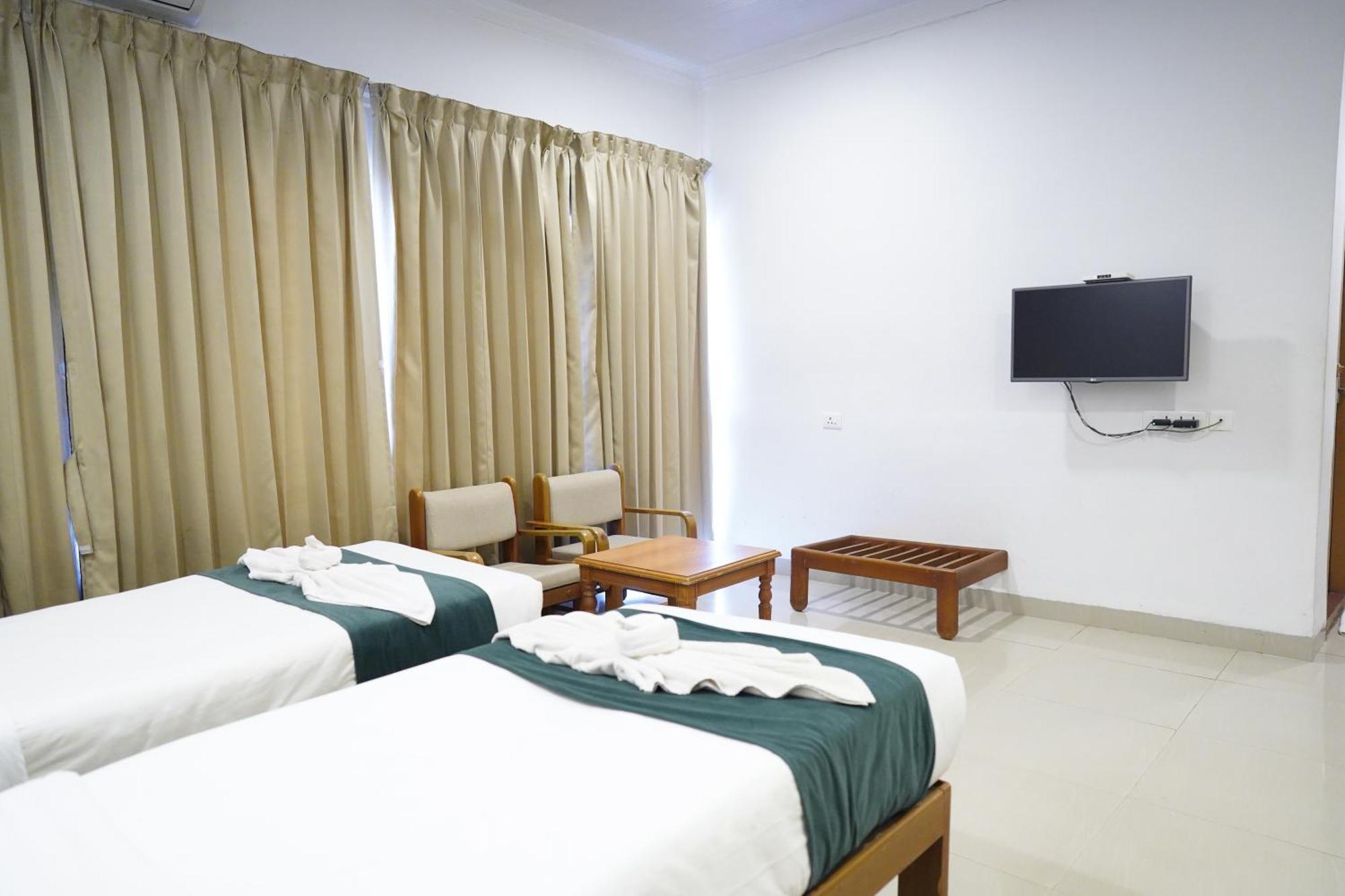 Casino Hotels Ltd Thrissur Kültér fotó