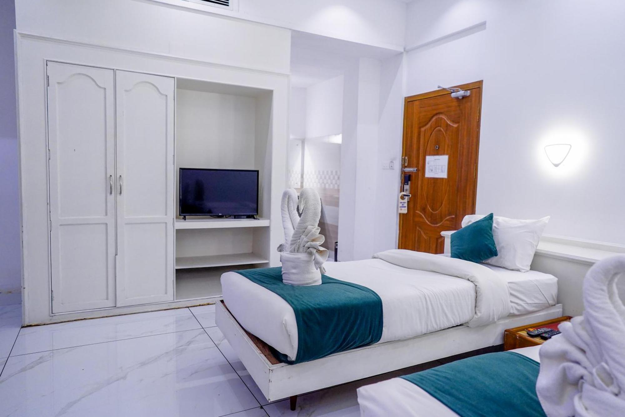 Casino Hotels Ltd Thrissur Kültér fotó