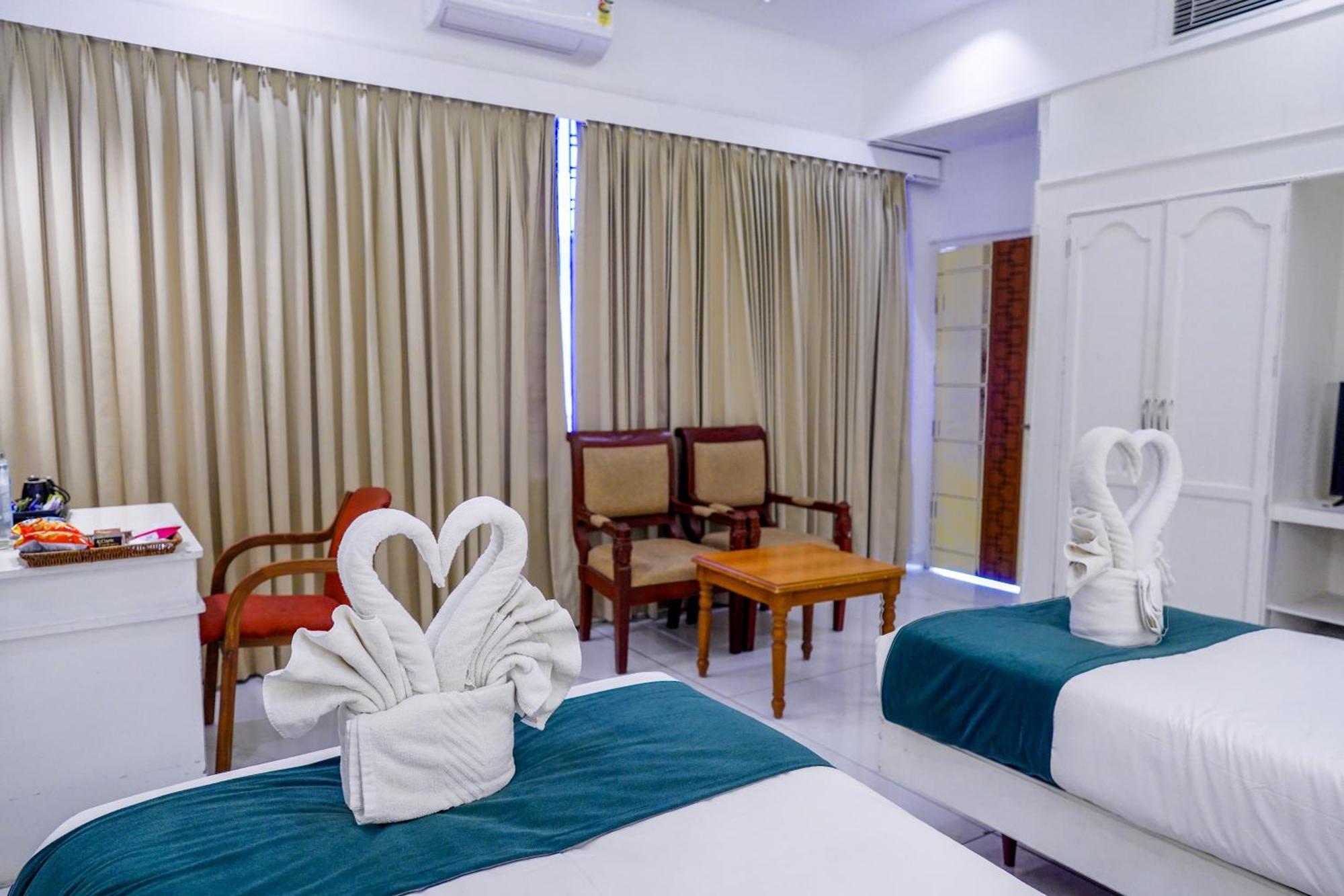 Casino Hotels Ltd Thrissur Kültér fotó