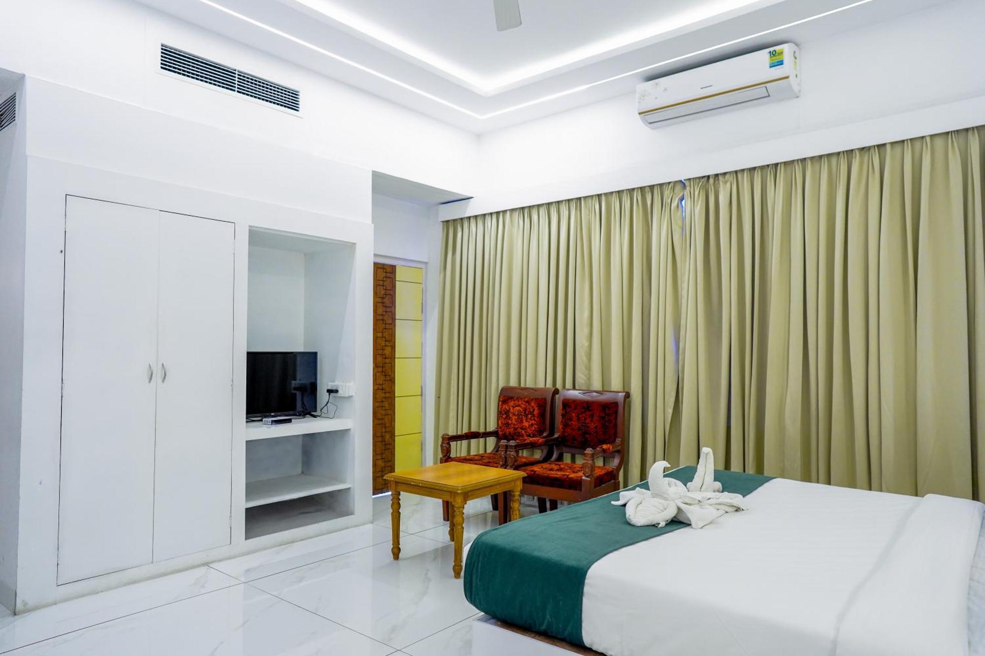 Casino Hotels Ltd Thrissur Kültér fotó