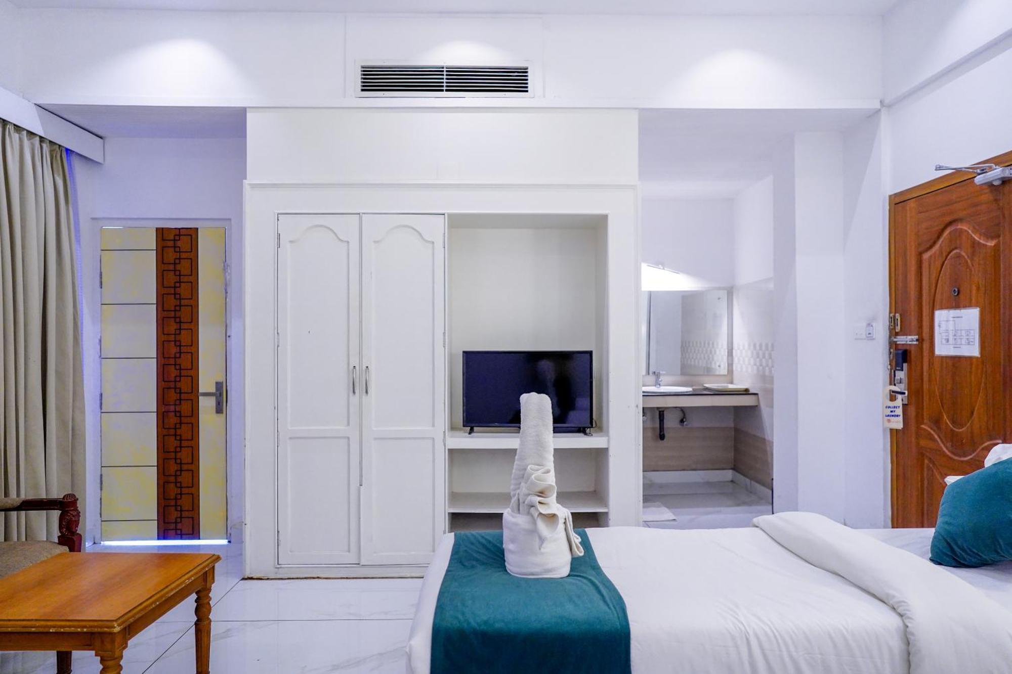 Casino Hotels Ltd Thrissur Kültér fotó