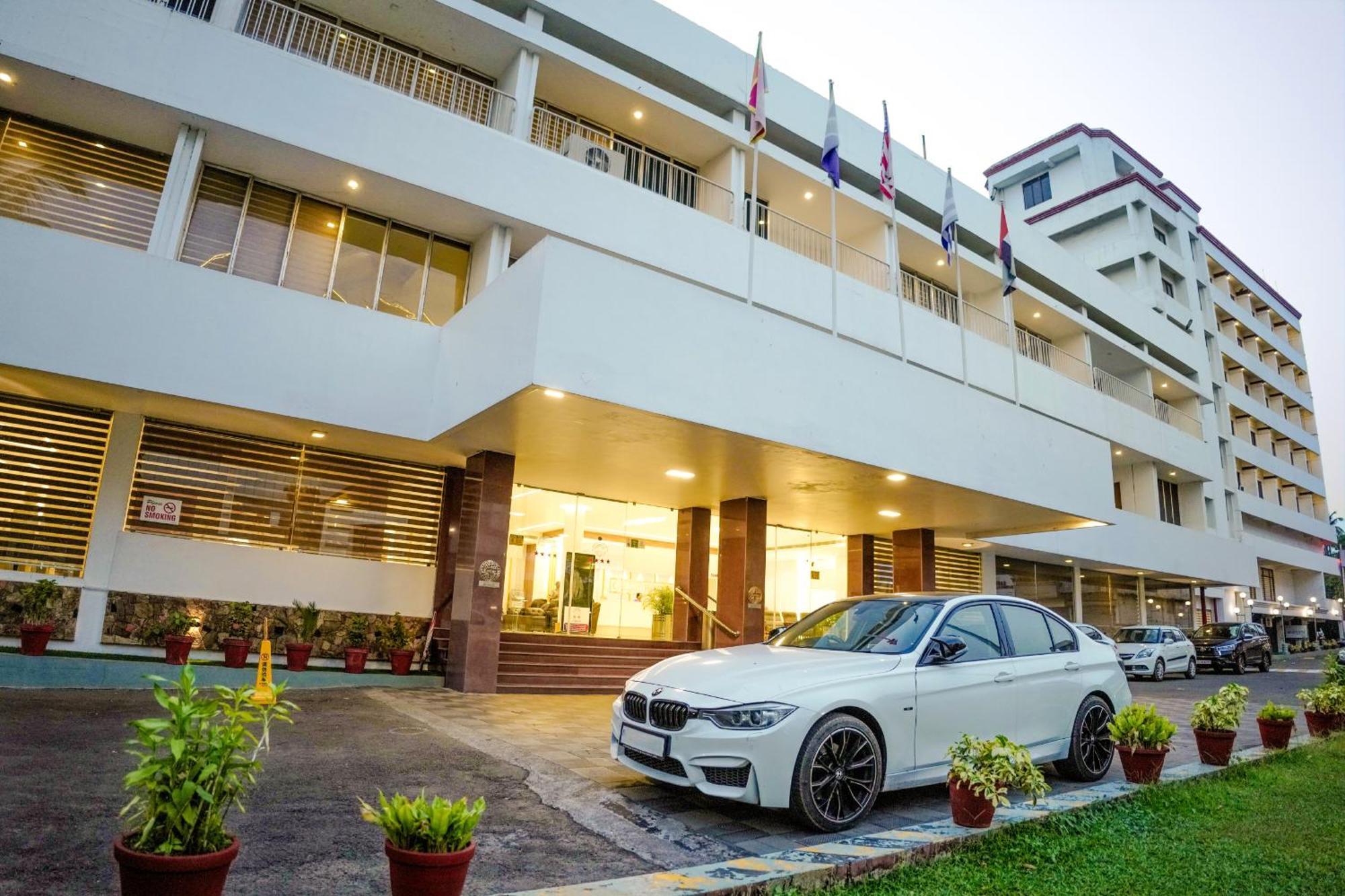 Casino Hotels Ltd Thrissur Kültér fotó