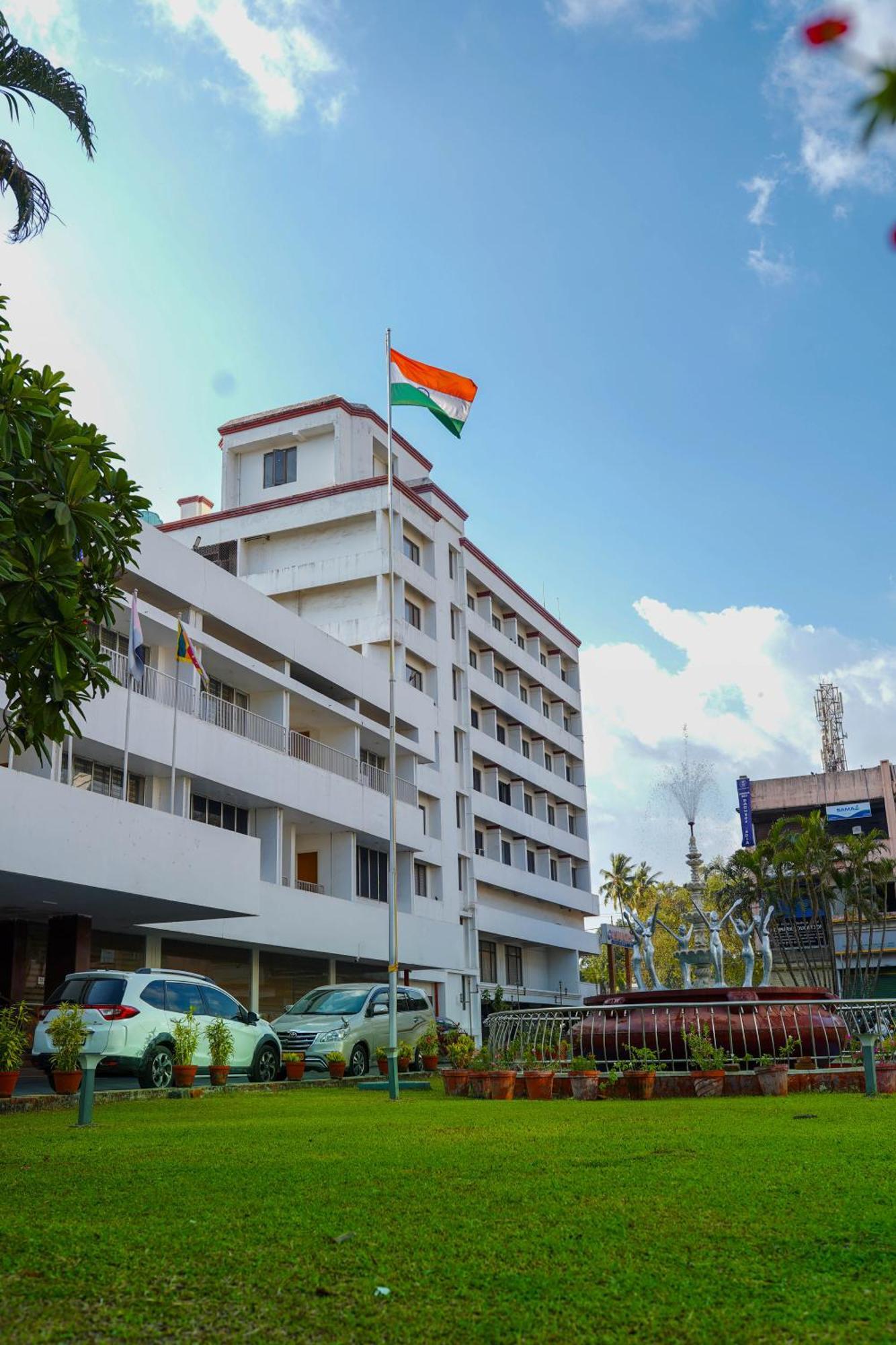 Casino Hotels Ltd Thrissur Kültér fotó