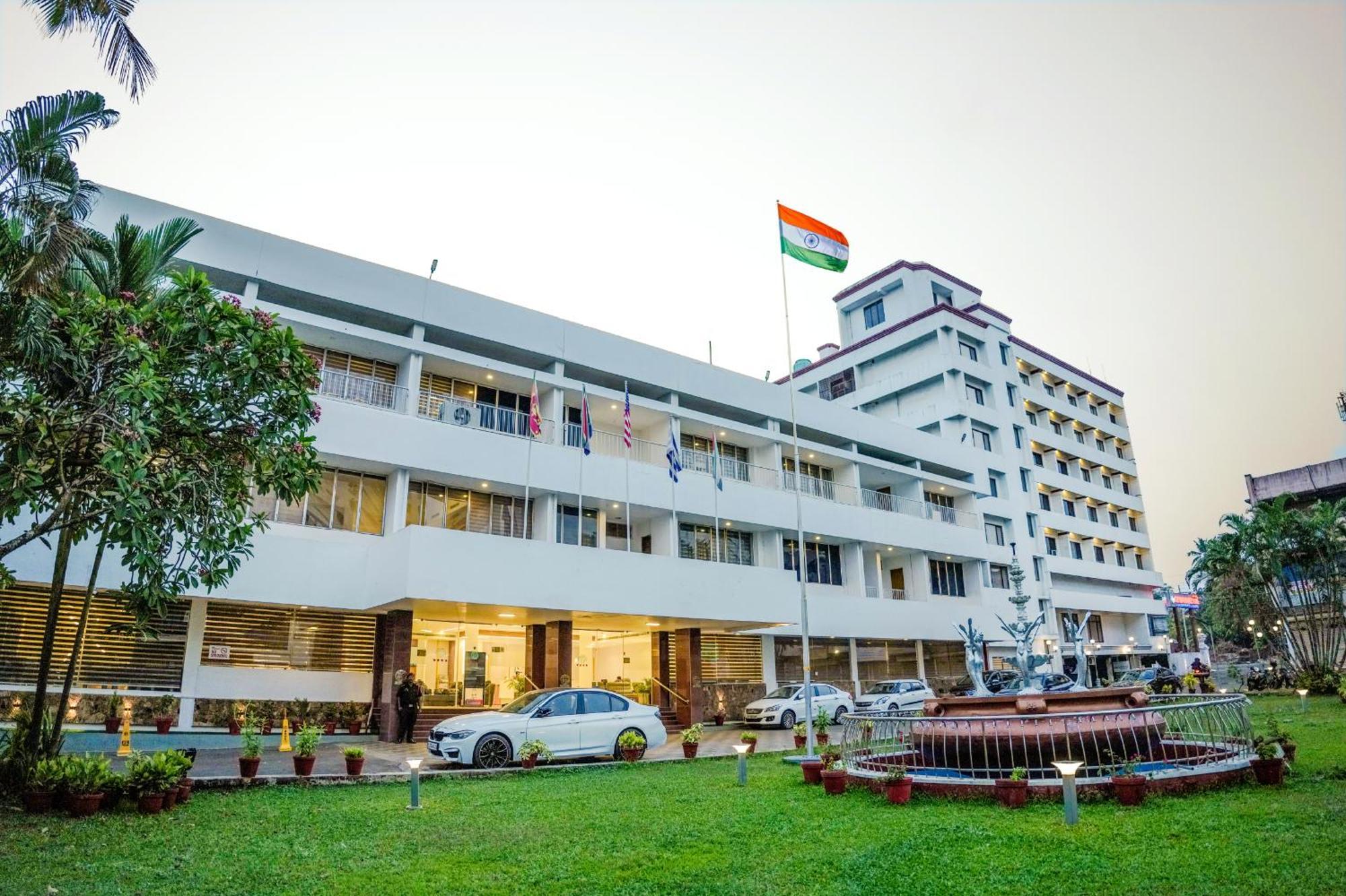 Casino Hotels Ltd Thrissur Kültér fotó